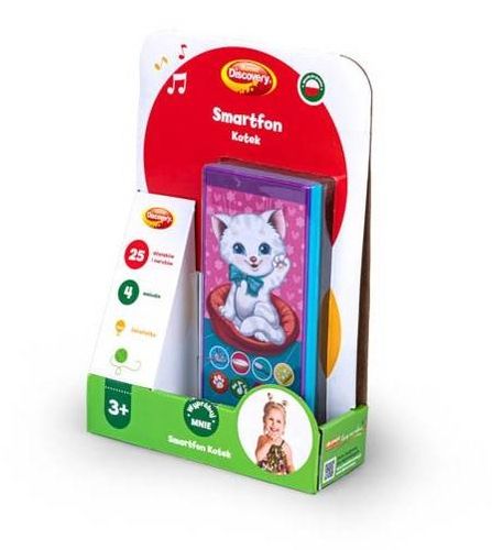 SMARTFON KOTEK telefonik na Arena.pl