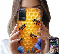 ETUI DO OPPO F19 PRO - PSZCZOŁY UL PLASTER MIODU PLECKI CASE