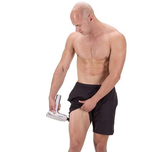 PDM3131 SILVER PISTOLET DO MASAŻU HMS na Arena.pl