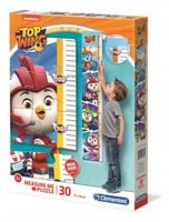 CLE puzzle 30 miarka Top Wing 20332