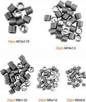 Zestaw do Naprawy Gwintów Gwintu Gwintowników M5-M12 131el Gwintownik