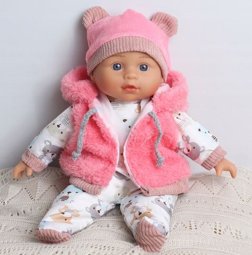 Lalka bobas jak żywa interaktywna mówiąca śpiewająca ucząca w 2 językach na Arena.pl