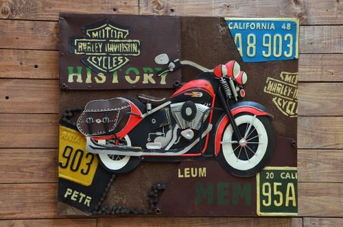 Obraz 3d harley 903 na Arena.pl