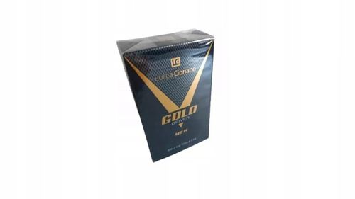 Woda toaletowa Lucca Cipriano 100 ml na Arena.pl