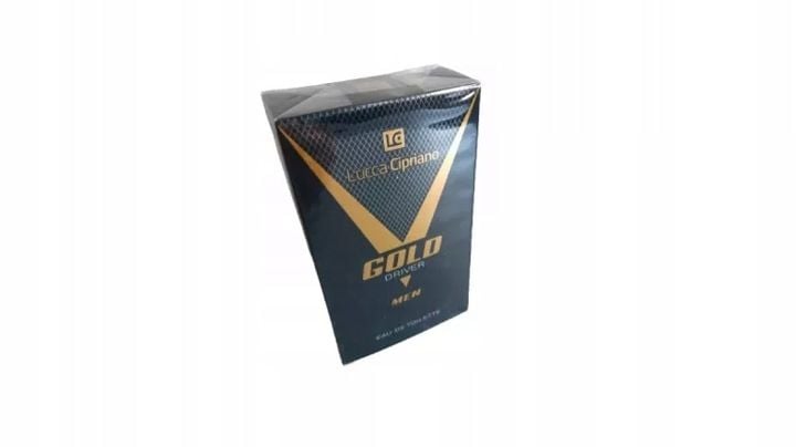 Woda toaletowa Lucca Cipriano 100 ml zdjęcie 2