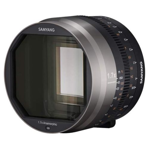 Adapter anamorficzny Samyang V-AF na Arena.pl