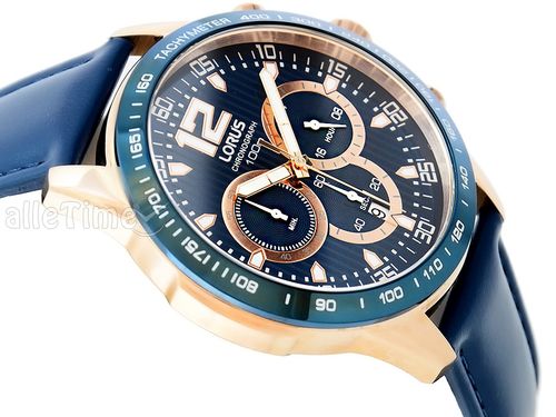 Zegarek męski Lorus RT342EX9 chronograf na Arena.pl
