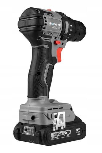 Wiertarko-wkrętarka GRAPHITE 58GE139 na Arena.pl