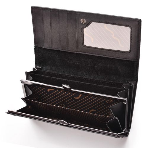 Portfel damski czarny na Arena.pl