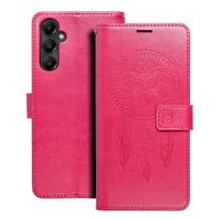 Kabura MEZZO Book do SAMSUNG A05s łapacz snów magenta