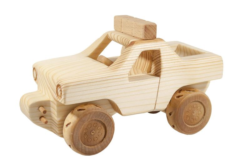 Samochód "Monster Truck" zdjęcie 3