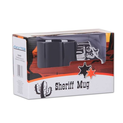 Kubek Szeryfa na Arena.pl