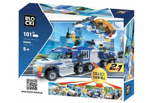 BLOCKI KB0656 MyPolice 2w1 na Arena.pl
