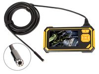 Endoskop kamera dwuobiektywowa 8mm 5m LCD 4,3