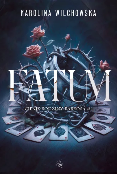Cienie rodziny Barrosa. Tom 1. Fatum zdjęcie 1