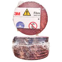 3M 982C P36 Fibra Krążek ścierny 125 mm Cubitron II do metalu do szlifierki