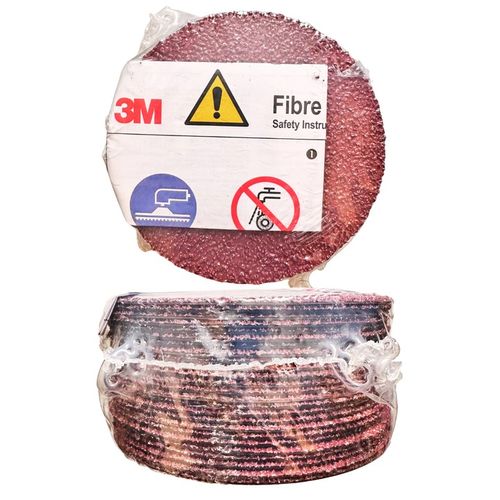 3M 982C P36 Fibra Krążek ścierny 125 mm Cubitron II do metalu do szlifierki na Arena.pl