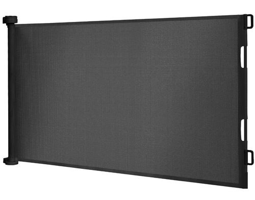 Barierka Zabezpieczająca Bramka Ochronna na Schody do Drzwi Roleta do na Arena.pl