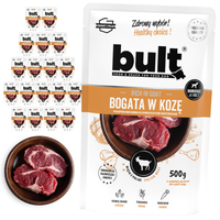 BULT mokra karma dla psa Kozina saszetka 20x500g Pełnoporcjowa