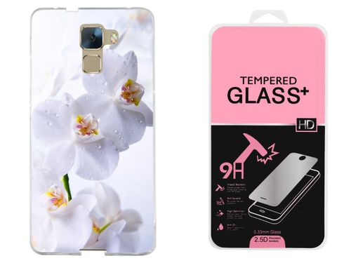 HUAWEI HONOR 7 | Etui smartfon CASE + Szkło na Arena.pl