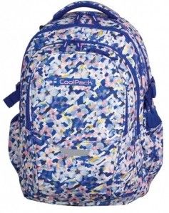 COOLPACK PLECAK MŁODZIEŻOWY FACTOR VIOLETS MODEL 2017 na Arena.pl