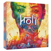 GRA HOLI FESTIWAL KOLORÓW