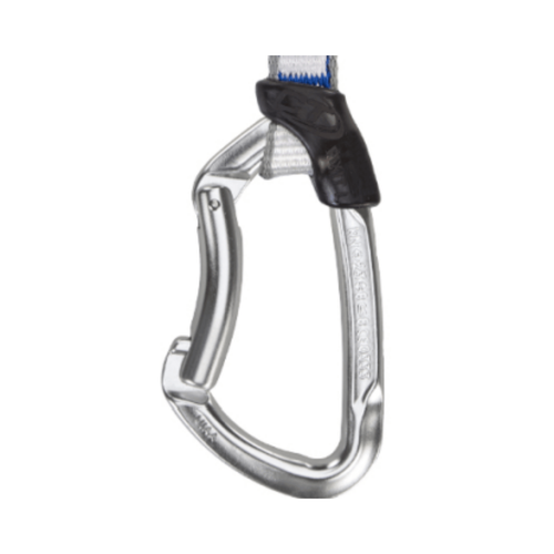 Ekspres wspinaczkowy CT LIME SET NY SILVER 12 cm na Arena.pl