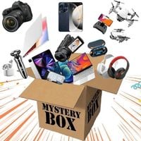 Mystery Box 2026 niespodzianka losowe akcesoria i praktyczne upominki
