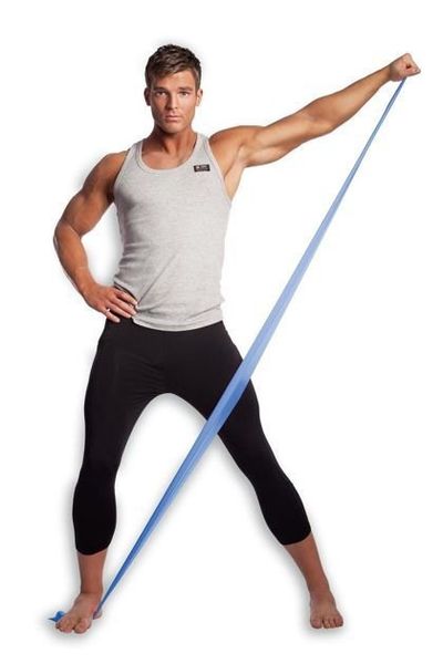 Taśma do pilates BB 102 65 Body Sculpture zdjęcie 5