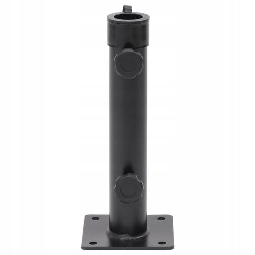 Podstawa do parasola, do słupków Ø38/48 mm, mat na Arena.pl