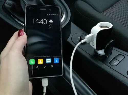Ładowarka samochodowa 3.1A 2 x USB Gniazdo na Arena.pl