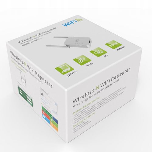 Wzmacniacz sygnału Wi-Fi Tenda A9 na Arena.pl