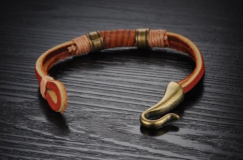 Męska bransoletka Estilo Sabroso ES02444 na Arena.pl