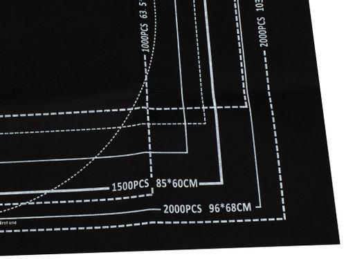 Mata do układania puzzli plansza 2000el. na Arena.pl