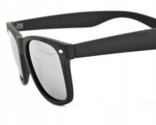 Przeciwsłoneczne Okulary POLARYZACYJNE Lustrzanki na Arena.pl