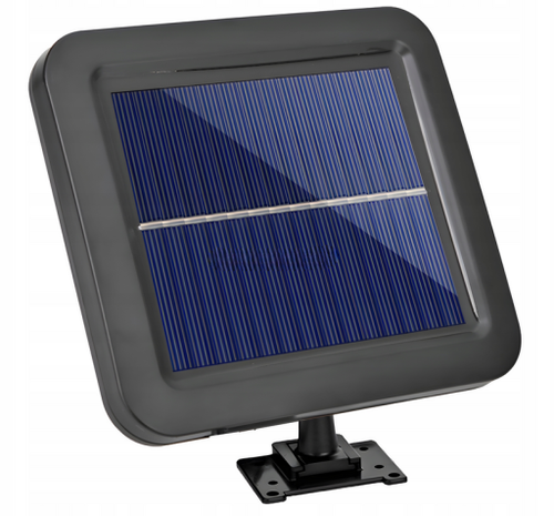 Lampa solarna 120 COB LED kabel 5m LS2 na Arena.pl