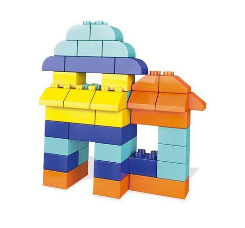 Mattel Mega Bloks Klocki Mini - Zestaw na Arena.pl