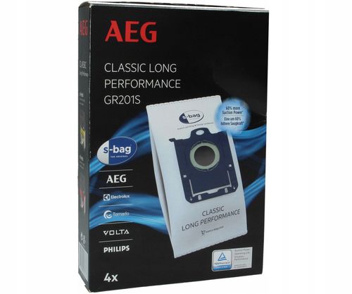 WORKI GR201S Long Performance AEG Electrolux S BAG na Arena.pl