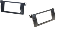 Adapter ramka do montażu radia samochodowego 2DIN BMW 3 E46 1998- 2007