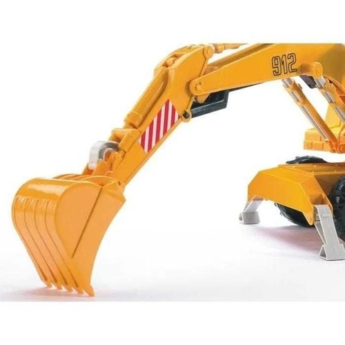 Koparka Liebherr 912 BRUDER na Arena.pl