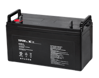 Akumulator żelowy Vipow 12 V / 120 Ah