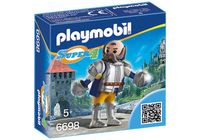 playmobil 6698 super4 kingsguard sir ulf