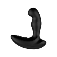 nexus ride - masażer do stymulacji prostaty, 2 silniki, ipx7, czarny