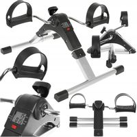 ROWEREK TRENINGOWY SKŁADANY MECHANICZNY ROWER REHABILITACYJNY ROTOR