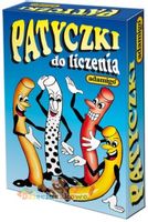 ADAMIGO 1781 PATYCZKI DLUGIE DO LICZENIA