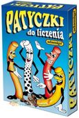 ADAMIGO 1781 PATYCZKI DLUGIE DO LICZENIA