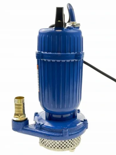 POMPA DO WODY CZYSTEJ I BRUDNEJ Z SITEM 2650W + WĄŻ 20M 1" zdjęcie 13