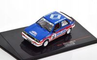 IXO RENAULT 11 TURBO #16 A.Oreille 6th Tour de Corse 1987 1:43