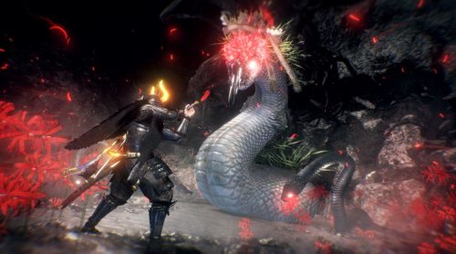 Gra na PS4 / PS5 - NiOh 2 - Akcja RPG 18+ na Arena.pl