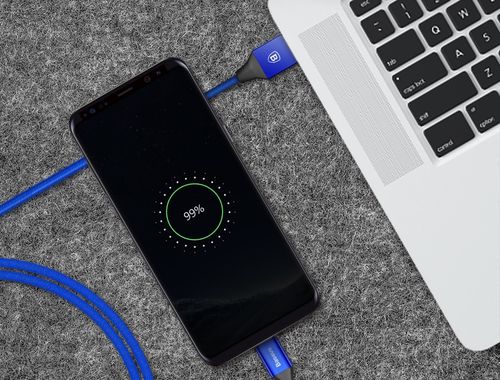 KABEL BASEUS 1.2M USB-TYPE C PRZEWÓD 3A JAKOŚĆ na Arena.pl